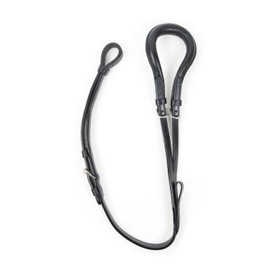 GP-Tack Backstrap with crupper leather