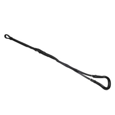 GP-Tack Backstrap with crupper reinforced leather 