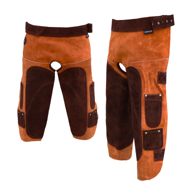 Blacksmith Farrier appron leather