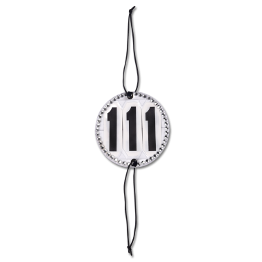 Waldhausen number holder Crystal pair