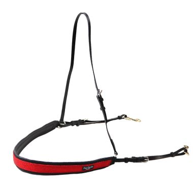 Star Tack Glamour breastcollar wide