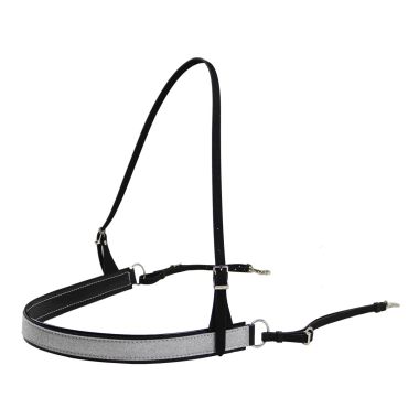 Racing Tack Glitter Breastcollar standard
