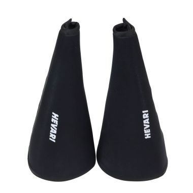 Star Tack Fin handcovers for reins