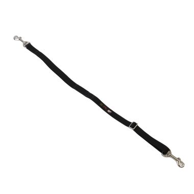 Walsh nylon martingale with elastic short Tie Down