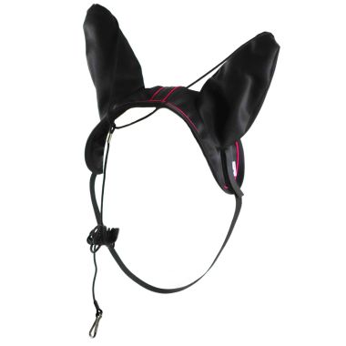 Star Tack Fin Basic Ear covers with cord pony
