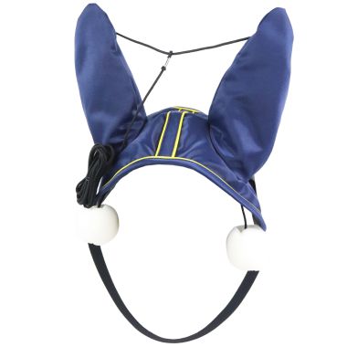 Star Tack Fin Special Ear covers with ear plugs and cord