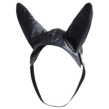 Star Tack Fin Basic Ear covers black