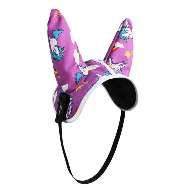 Star Tack Fin Unicorn Ear covers