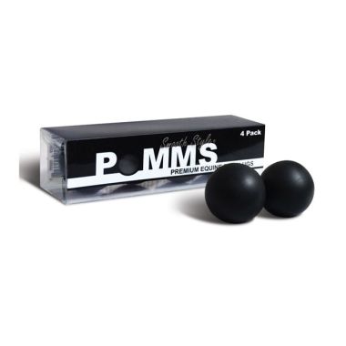 Jacks Pomms XL Smooth ear plugs 4-pack