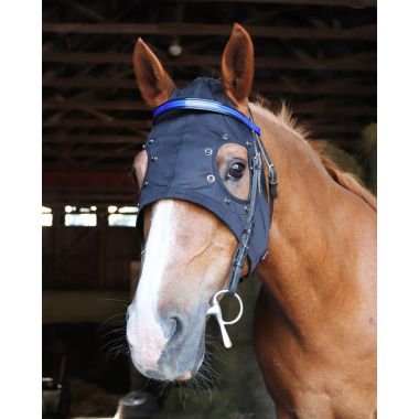 Star Tack Fin Pro Elastic Hood with press buttons full