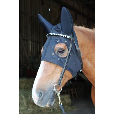 Star Tack Fin Pro Elastic Hood with press buttons and neopren ears full