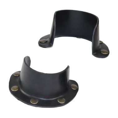 Star Tack Half blinds for hoods with poppers