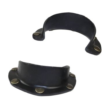 Star Tack Cant See Back blinds for hoods with poppers