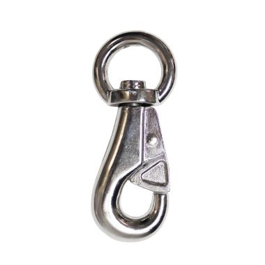 Equitare Snap to lead rope opening to front