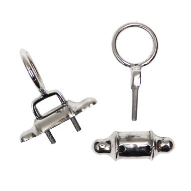 Hevari working harness ring