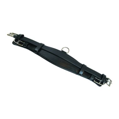 GP-Tack Pony girth QH leather
