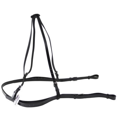 GP-Tack WH Breeching for pony