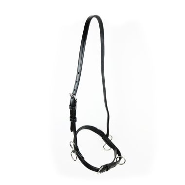 GP-Tack Pony Head halter leather