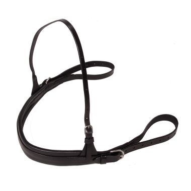GP-Tack Breast collar training with short lines