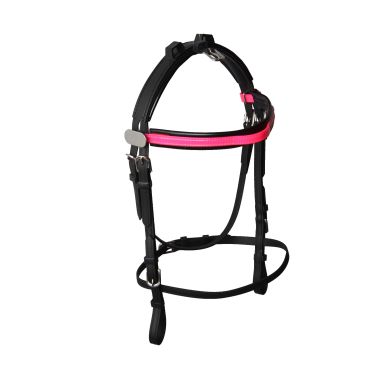 Star Tack Pony Bridle synthetic