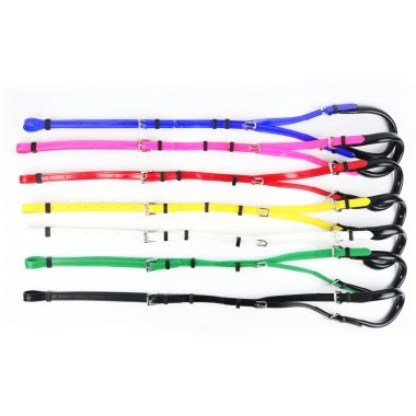 Star Tack Pony Backstrap with crupper synthetic