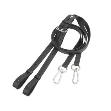 Wahlsten Premium Long straps for Anatomic Breast Collar Biothane