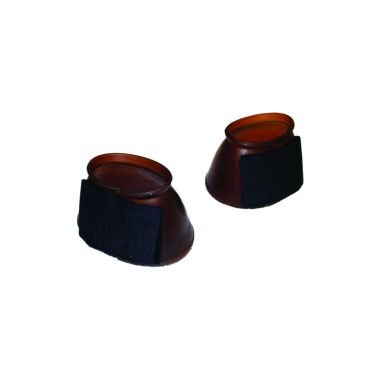Star Tack Pony bell boots with velcro, pair