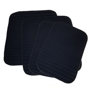 Best on Horse Bandage pads 4 pcs