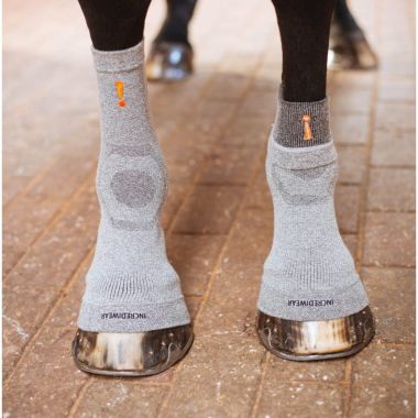 Incrediwear Equine Hoof Socks pair