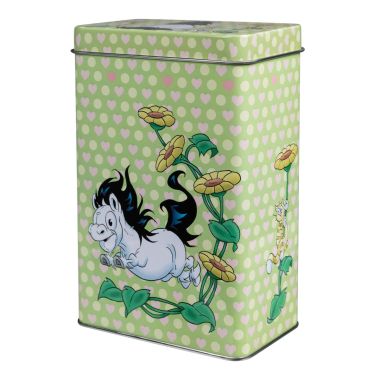 Bandit Coffee tin Sunflower