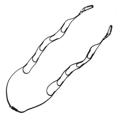 Star Tack Monte ladder reins Biothane J-Loop