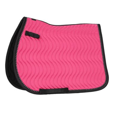 QHP Isalyn Saddle pad