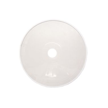 Cover 24" clear 525 mm