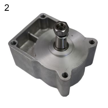 Resistance cart bearing part, cone model pc