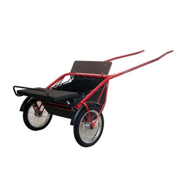 Chevi Rockart training cart