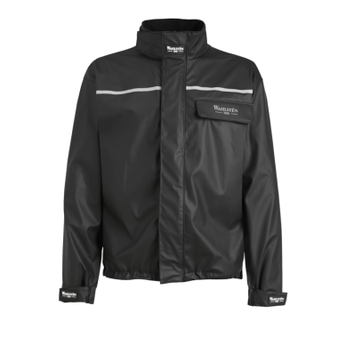 Wahlsten Training rain jacket