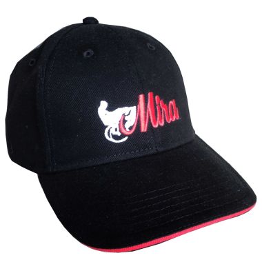 Mira Peaked Cap