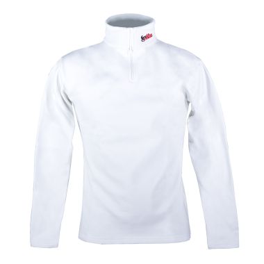 Mira Super Polo long sleeves with zipper