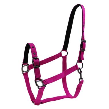 Equitare Black Edition Classic halter