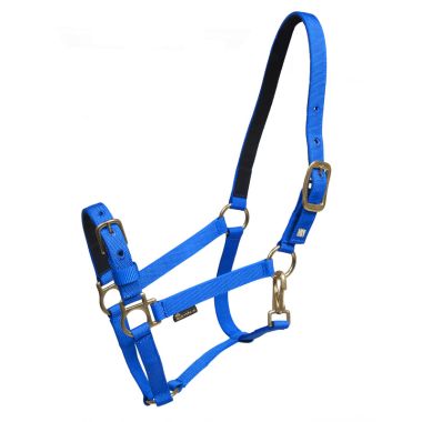 Wahlsten Profit Nylon halter with buckle on nose