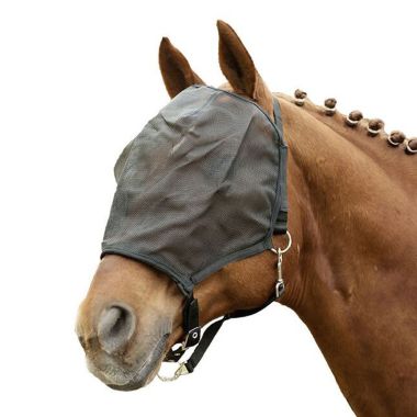 HKM Fly shield halter