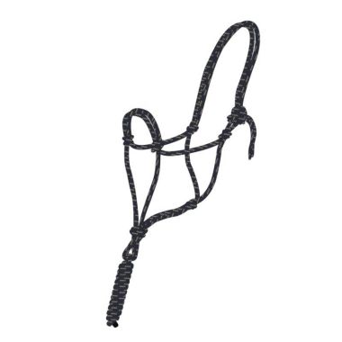 HG Rope Halter with lead