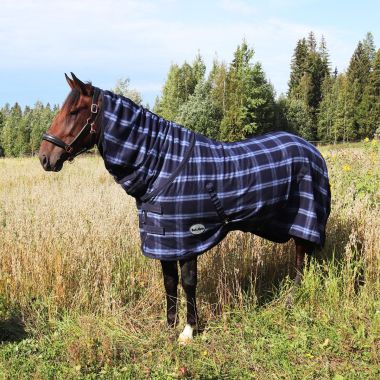 Best on Horse Woolen Rug Fullneck