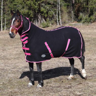 Best on Horse Fleece Cooler Fullneck
