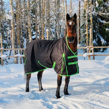 Coverme Highneck Outdoor rug 600D 200 g