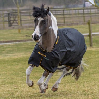 Bucas Irish Turnout Light 50 Classic