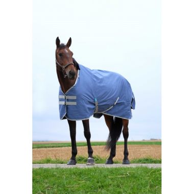 Equitheme Tyrex Recyclee 600D 50g outdoor rug