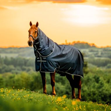 Horseware Amigo Ripstop 900D Plus 0g turnout rug