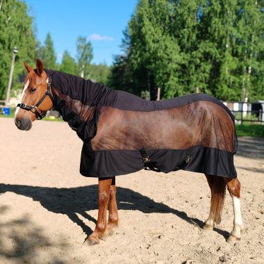 Equitare Mesh Combo Cooler Fullneck