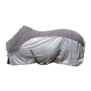 HKM Comfort Fly rug with fleece